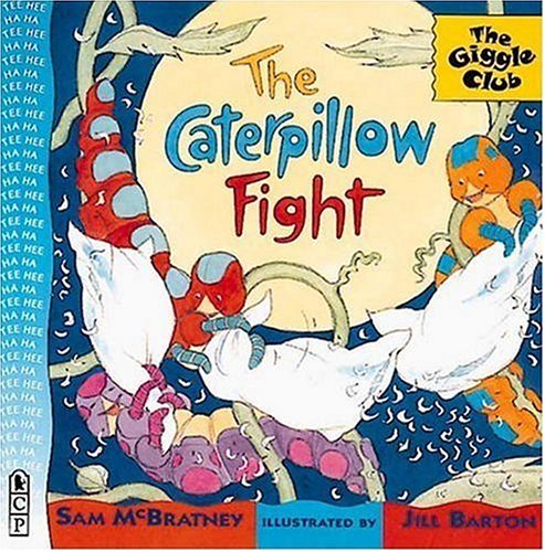 Beispielbild fr Caterpillow Fight zum Verkauf von Better World Books