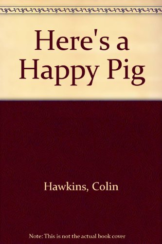 9781564028211: Here's a Happy Pig (Fingerwiggles)