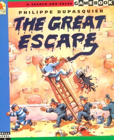 Beispielbild fr The Great Escape zum Verkauf von Better World Books