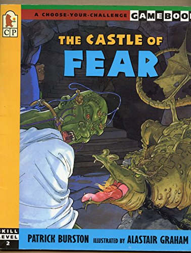 Beispielbild fr The Castle of Fear (Gamebook) zum Verkauf von Zoom Books Company