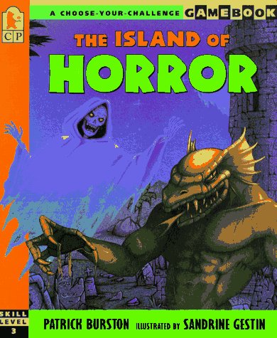 Beispielbild fr The Island of Horror zum Verkauf von ThriftBooks-Atlanta