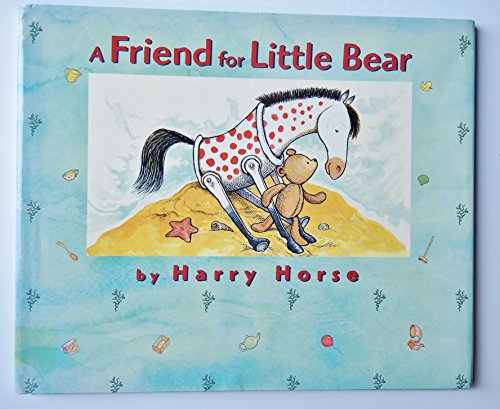 Beispielbild fr Friend for Little Bear zum Verkauf von GreatBookPrices