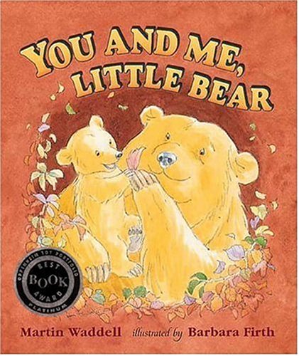 Beispielbild fr You and Me, Little Bear zum Verkauf von Wonder Book
