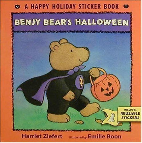 Imagen de archivo de Benjy Bear's Halloween a la venta por ThriftBooks-Atlanta