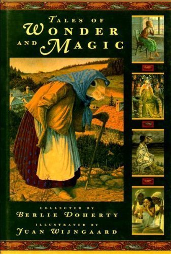 Beispielbild fr Tales of Wonder and Magic zum Verkauf von Better World Books