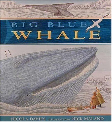 Stock image for Big Blue Whale (Read and Wonder) for sale by HPB-Ruby