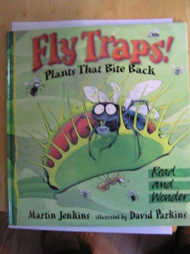 Beispielbild fr Fly Traps!: Plants That Bite Back (Read and Wonder) zum Verkauf von BookHolders