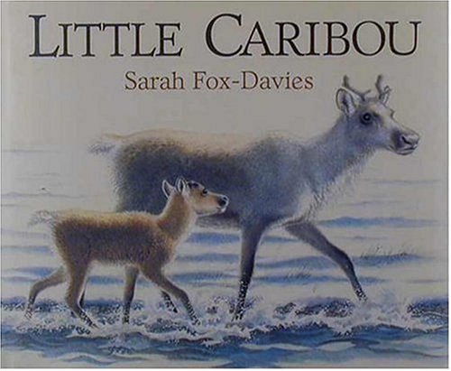 Beispielbild fr Little Caribou zum Verkauf von Better World Books