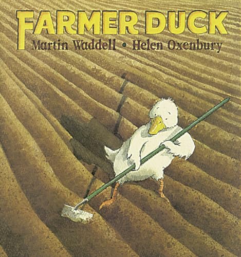 9781564029645: Farmer Duck Big Book (Candlewick Press Big Book)