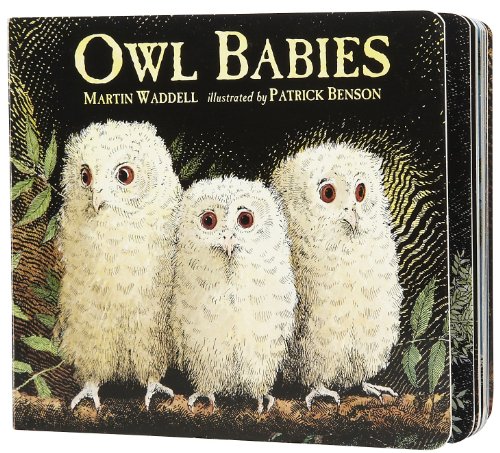 Beispielbild fr Owl Babies zum Verkauf von Gulf Coast Books