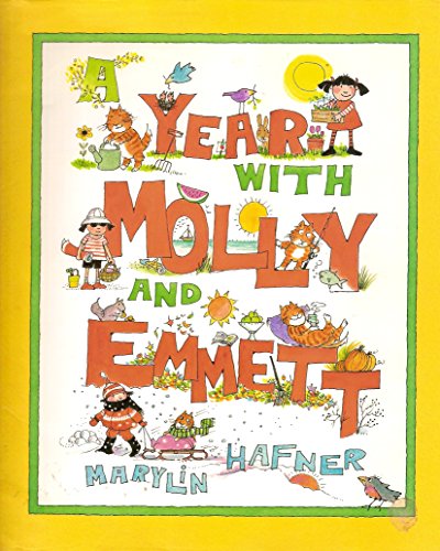 Beispielbild fr A Year with Molly and Emmett zum Verkauf von Better World Books