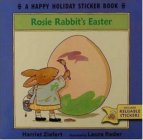 Stock image for Rosie Rabbit's Easter for sale by SecondSale