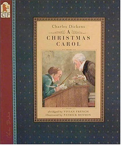 Imagen de archivo de A Christmas Carol a la venta por Wonder Book