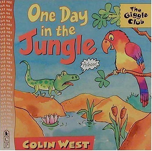 Beispielbild fr One Day in the Jungle (Giggle Club) zum Verkauf von Hawking Books