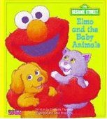 Imagen de archivo de Elmo and the baby animals a la venta por Better World Books
