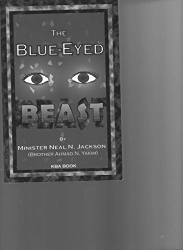 Beispielbild fr The blue-eyed beast zum Verkauf von GF Books, Inc.