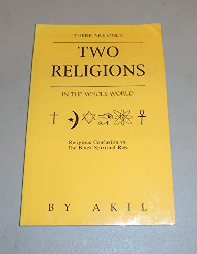 Stock image for There Are Only Two Religions in the Whole World for sale by Revaluation Books