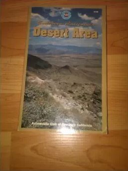 Stock image for Southern California Desert Areas for sale by HPB-Diamond