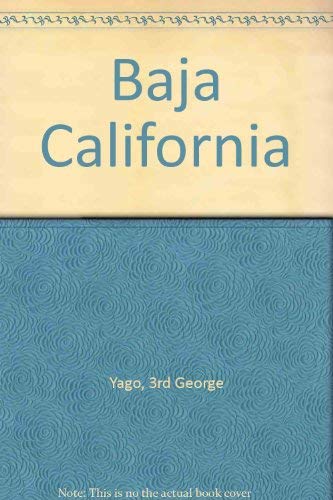 Stock image for Baja California for sale by Bookmans