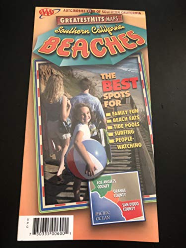 Stock image for Southern California Beaches for sale by Hawking Books