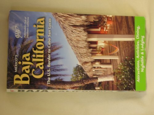 Beispielbild fr Mexico's Baja California zum Verkauf von ThriftBooks-Dallas