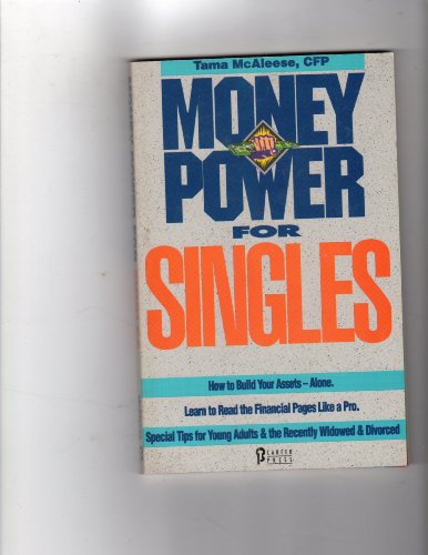 Beispielbild fr Money Power for Singles (The Money Power Series) zum Verkauf von Wonder Book