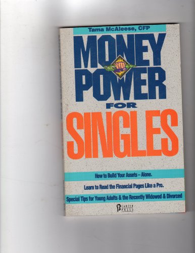 Imagen de archivo de Money Power for Singles (The Money Power Series) a la venta por Wonder Book