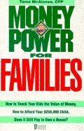 Stock image for Money Power for Families (The Money Power Guides Series) for sale by Wonder Book