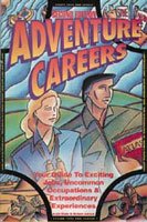 Stock image for Adventure Careers for sale by Wonder Book