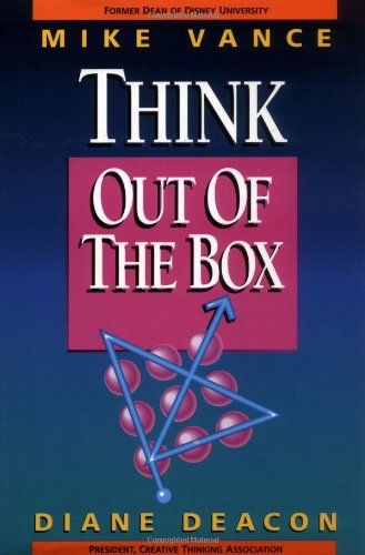 Beispielbild fr Think Out of the Box zum Verkauf von SecondSale