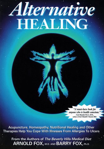 Stock image for Alternative Healing for sale by First Choice Books