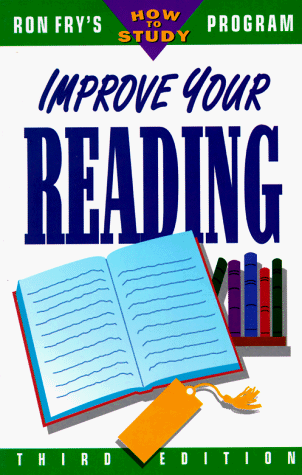 Stock image for Improve Your Reading (Ron Fry's How to Study Program) for sale by Wonder Book