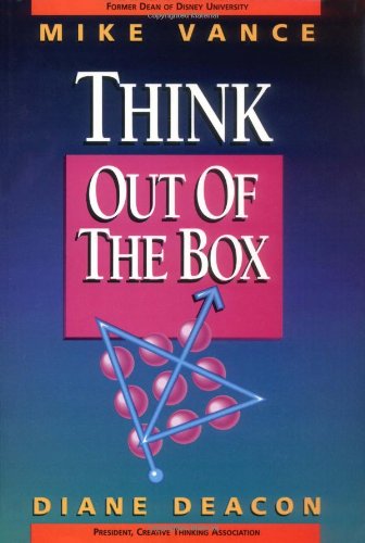 Imagen de archivo de Think Out of the Box a la venta por SecondSale