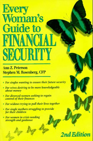 Beispielbild fr Every Woman's Guide to Financial Security zum Verkauf von Wonder Book