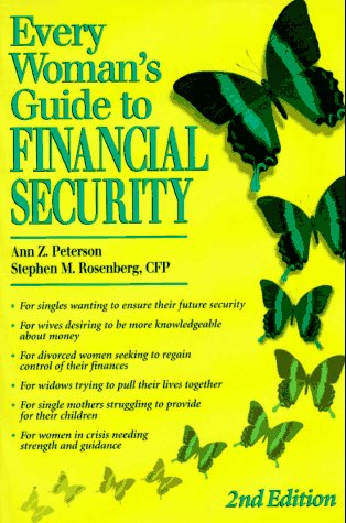 Stock image for Every Woman's Guide to Financial Security for sale by Wonder Book