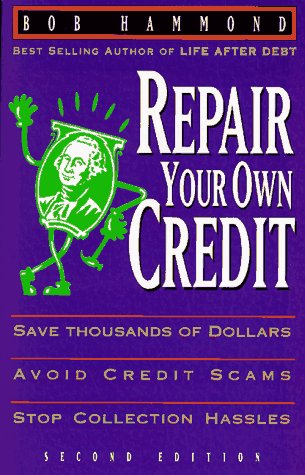 Imagen de archivo de Repair Your Own Credit a la venta por ThriftBooks-Atlanta