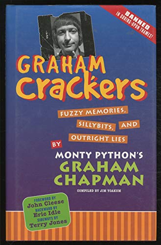 Beispielbild fr Graham Crackers: Fuzzy Memories, Silly Bits, and Outright Lies zum Verkauf von ThriftBooks-Dallas