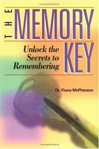 Imagen de archivo de The Memory Key: Unlock the Secrets to Remembering a la venta por ThriftBooks-Dallas