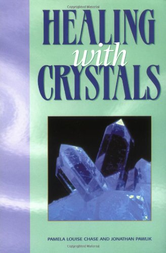 Imagen de archivo de Healing With Crystals a la venta por St Vincent de Paul of Lane County