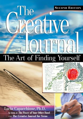 The Creative Journal: The Art of Finding Yourself