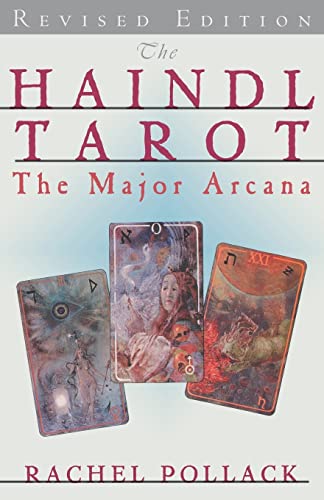 Beispielbild fr The Haindl Tarot: The Major Arcana: Revised Edition: Volume 1 zum Verkauf von WorldofBooks