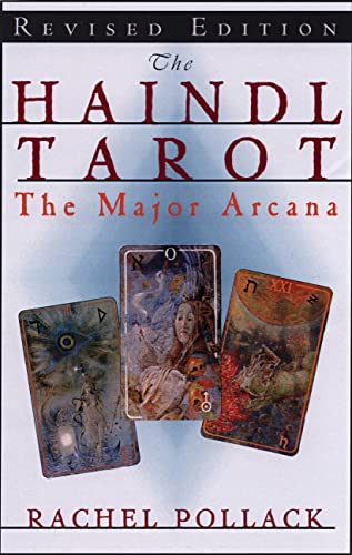 Stock image for Haindl Tarot, Major Arcana, Rev Ed. (The Haindl Tarot) for sale by GF Books, Inc.
