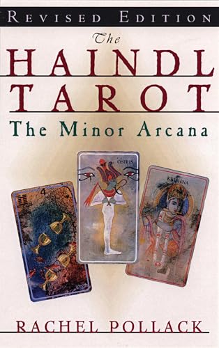 9781564145987: Haindl Tarot, Minor Arcana, Rev Ed. (The Haindl Tarot)