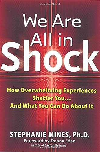 Stock image for We Are All in Shock: How Overwhelming Experiences Shatter You and What You Can Do about It for sale by ThriftBooks-Atlanta
