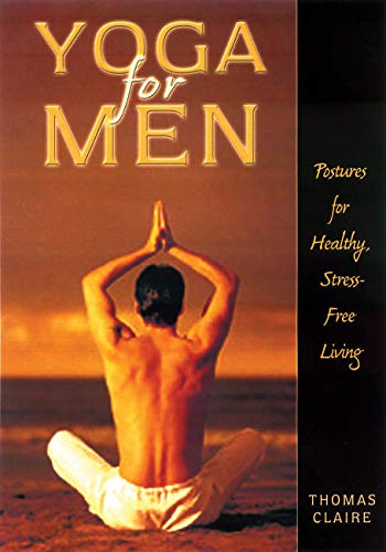 9781564146656: Yoga for Men: Postures for Healthy, Stress-Free Living