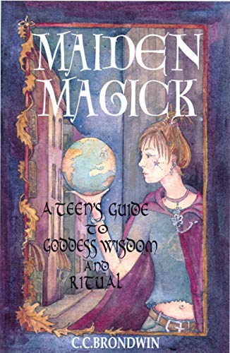 Stock image for Maiden Magick: A Teen's Guide to Goddess Wisdom and Ritual for sale by Wally's Books