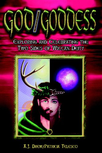 God / Goddess: Exploring and Celebrating the Two Sides of Wiccan Deity (9781564146922) by Drew, A. J.; Telesco, Patricia