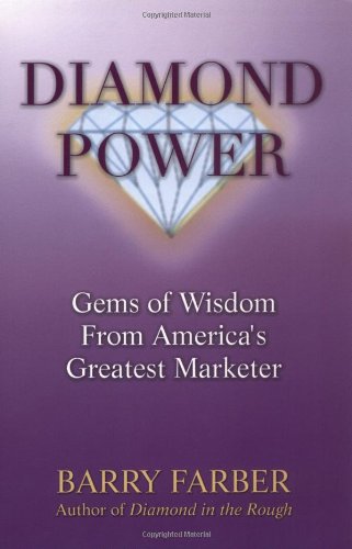Stock image for Diamond Power for sale by Blackwell's