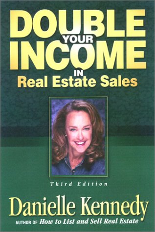 Beispielbild fr Double Your Income in Real Estate Sales zum Verkauf von Wonder Book