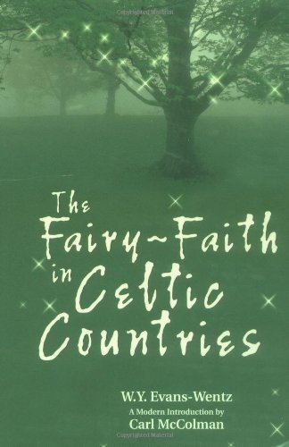 Stock image for The Fairy-Faith in Celtic Countries for sale by HPB-Ruby